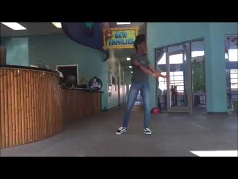 Pyt Ny x Young Ant - Whip Out The Stick (Remix) Dance Video