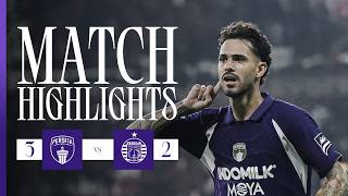 Download lagu MATCH HIGHLIGHTS: PERSITA VS PERSIJA JAKARTA mp3