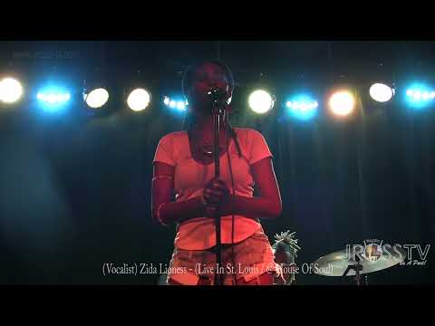 James Ross @ (Vocalist) Zida Lioness - "Good Lovin'" -www.Jross-tv.com (St. Louis)