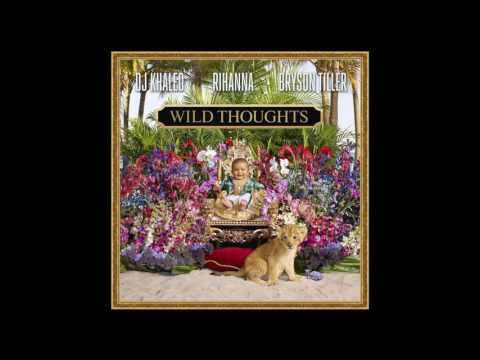 DJ Khaled Ft Rihanna And Bryson Tiller Wild Thoughts Instrumental DL Link