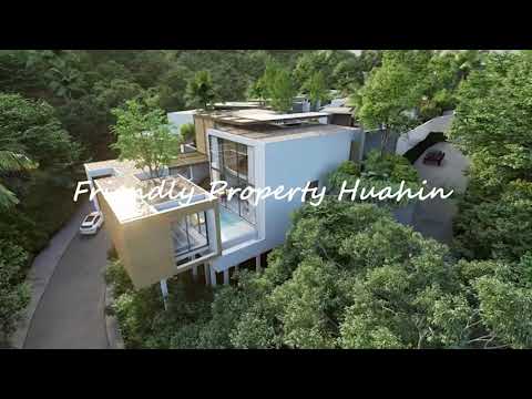 ขายบ้านพักพูลวิลล่าที่ถลาง วลัยลายัน ภูเก็ต (Walai Layan Villas Phuket) 200 ตร.ม. 2 ชั้น 2 ห้องนอน 2 ห้องน้ำ ฿17,800,000 YouTube รูปที่ 1