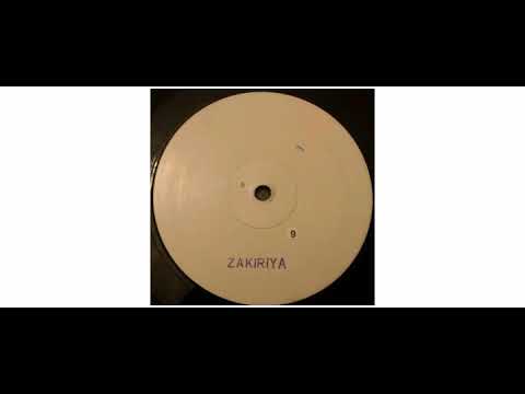The Dub Factory - Leaving / Zakiriya   - 12" - The Dub Factory