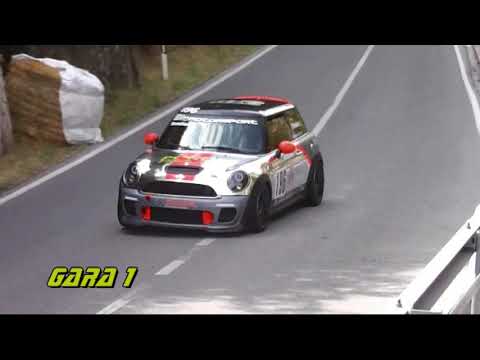 TROFEO LUIGI FAGIOLI 2017 ILARIO BONDIONI MINI COOPER S