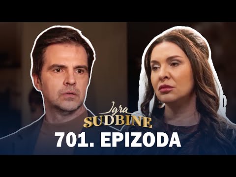 Igra sudbine | Sezona 05 | Epizoda 701 (domaća serija)