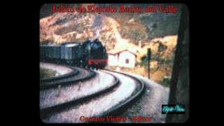preview picture of video 'AQUELLOS TRENES-ESPAÑA-1964-VAPOR RENFE-MIKADOS-JULIÁN de ELEJOSTE-Gustavo Vieites'