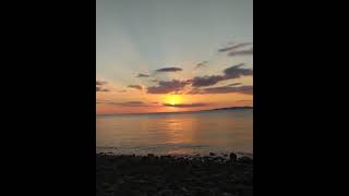 Download lagu Story wa senja pantai polosan mp3