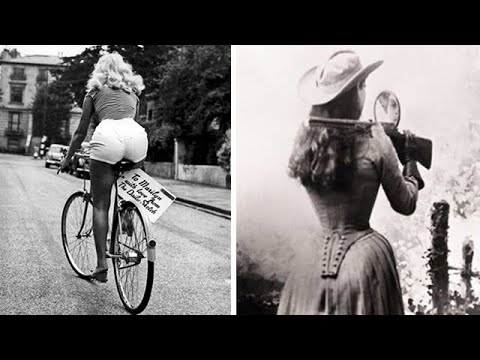 Эти старые фотографии перевернут ваше представление о прошлом на 180º! (ч.10)