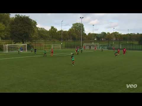 AMVJ - FC Almere 1-0 - Max Krake