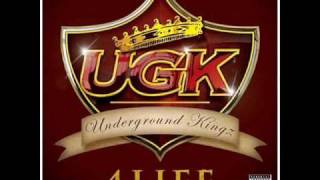 UGK - Feelin You