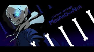 MEGALOVANIA -chiptune arrange- (UNDERTALE)