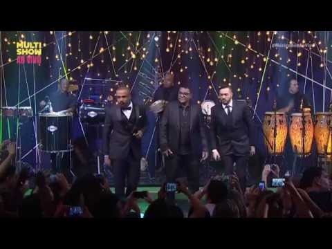 Belo, Alexandre Pires e Luiz Carlos - Ciúmes De Você (Ao Vivo) Música Boa - Gigantes do Samba