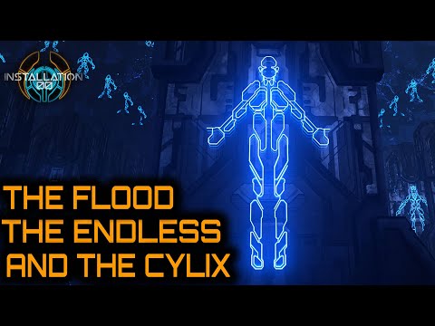 The Flood, The Endless and The Cylix - Lore and Theory