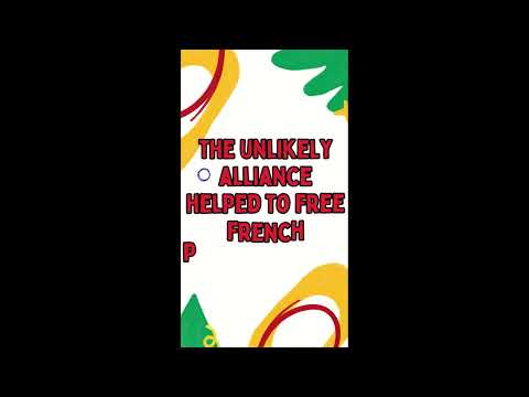 THE UNLIKELY ALLIANCE