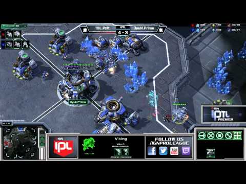 TSL vs Prime - Game 8 - IPTL Premier Group B - StarCraft 2