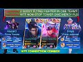DEADLIEST DUO I PLAY WITH WORLD BEST FREYA AND DIVE ENEMY BASE NON STOP WTF