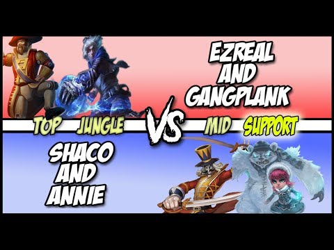 Finally Won A Game Of ARURF - AP Shaco Full Game #115