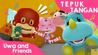 Download lagu Tepuk Tangan - Lagu Anak Indonesia mp3