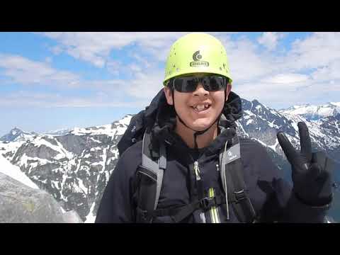 SCS Mountain Athlete, June 2017