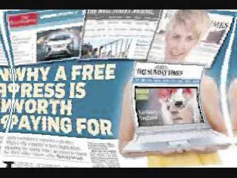Video thumbnail for Sunday Times
