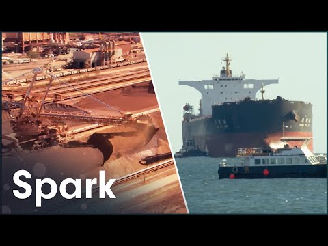 Inside Australia's Largest Shipping Port | Big Australia