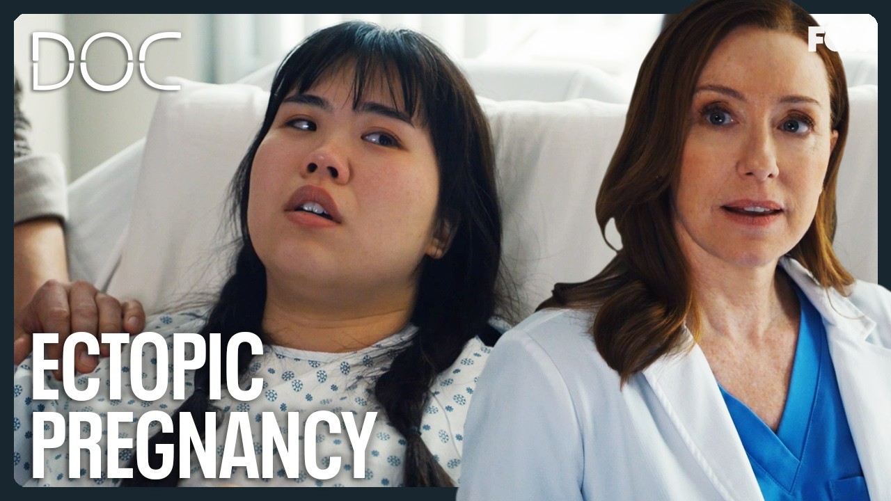 Amy & Jake Disagree on How to Treat Their Patient’s Ectopic Pregnancy | Doc