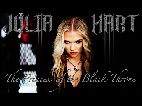 💘 Julia Hart: The Princess of the Black Throne ❤️‍🔥