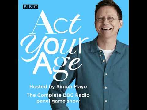 Act Your Age: The Complete BBC Radio panel game show - BBC Audio