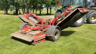 Venta de Trimax Pegasus S2 493 cortacésped - Imagen 4 | Agroline CO Trimax Pegasus S2 493 cortacésped | Imagen 4 - Agroline