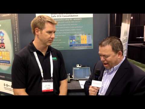 TU-Automotive Detroit ? Interview with Joe Fabbre, Green Hills Software