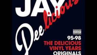 N'Dea Davenport - Bullshittin' (Jay Dee Remix)