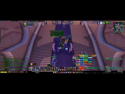 Trillax y Eluriel Mítico .  Farmeo de Bastión Nocturno de la guild PACTO DE LOS DIOSES