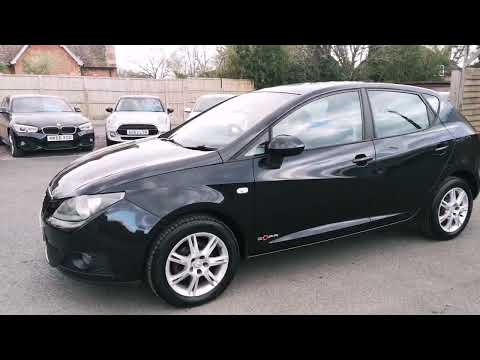 Prestige Bransgore - Seat Ibiza GV12RAX