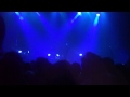 Pain, Pain Never again (Intro) + The World Is Yours - Glasvegas Live (Glasgow O2 Academy 25/4/2011)