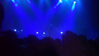 Pain, Pain Never again (Intro) + The World Is Yours - Glasvegas Live (Glasgow O2 Academy 25/4/2011)