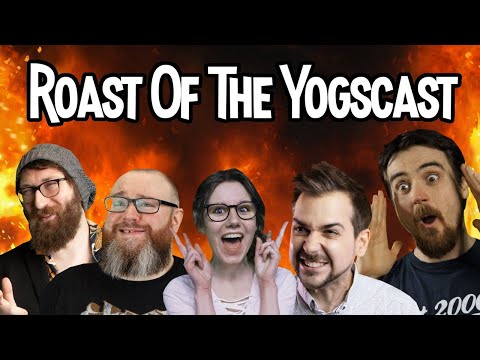 Yogs roasting each other for over 15 minutes