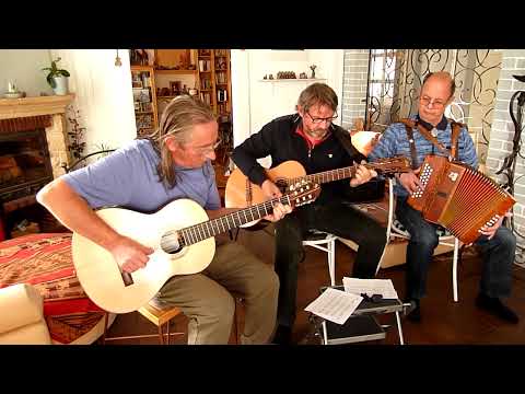 The Rose of Raby; mazurka composée par Dave Shepherd. 