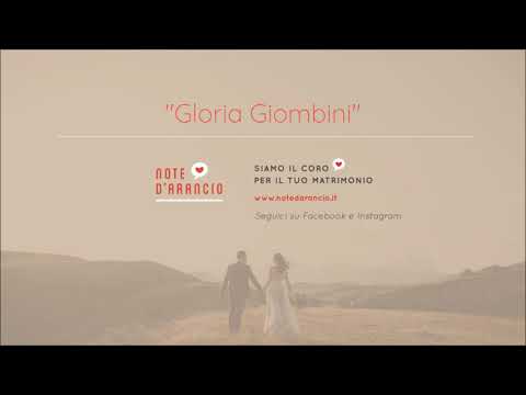 Note d'arancio - GLORIA (GIOMBINI)