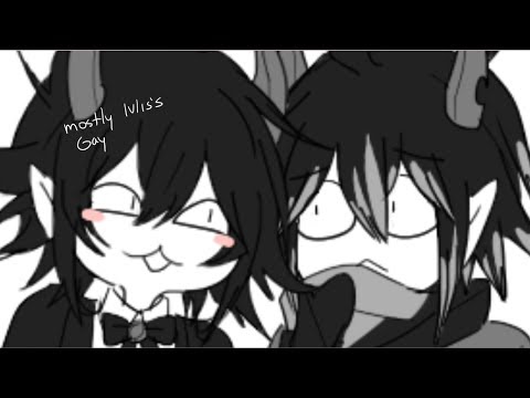 If Ivlis and Satanick were both gay