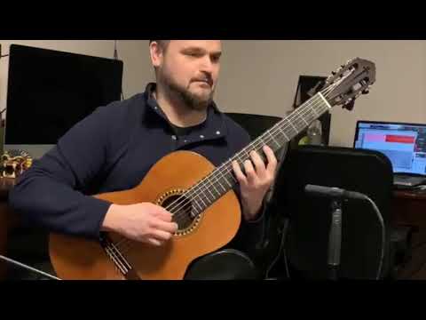 Thames - Canin - quick guitar demo