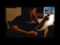 Bathory - The Stallion - Guitar Cover - SirSteelStrings