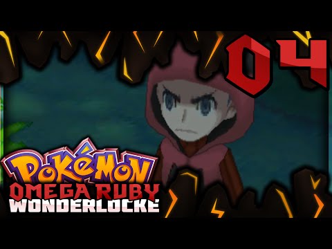 Pokemon Omega Ruby WONDERLOCKE FACECAM - #4 Epic Battle! - Omega Ruby and Alpha Sapphire Wonderlocke