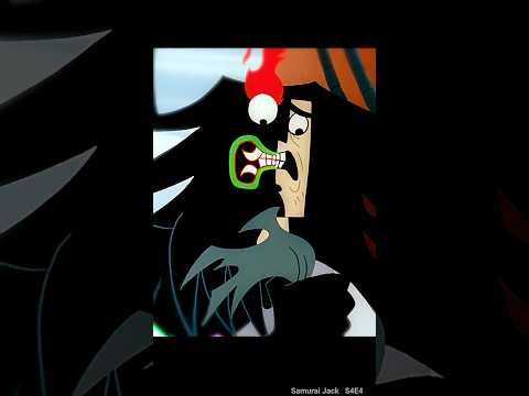 Jack rebels against the Aku inside him#shorts #movie #vireo