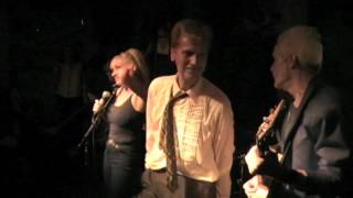 Alison Gordy & Krebs Maynard G's "Just Another Girl" Live NYC 7-15-2012