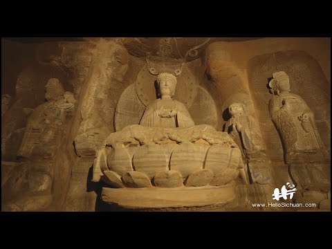 Countryside national treasure——Anyue stone carvings