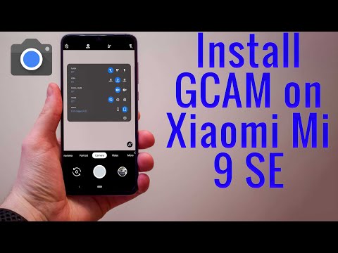 Download GCam for Mi 9 SE (Google Camera APK Port Install)