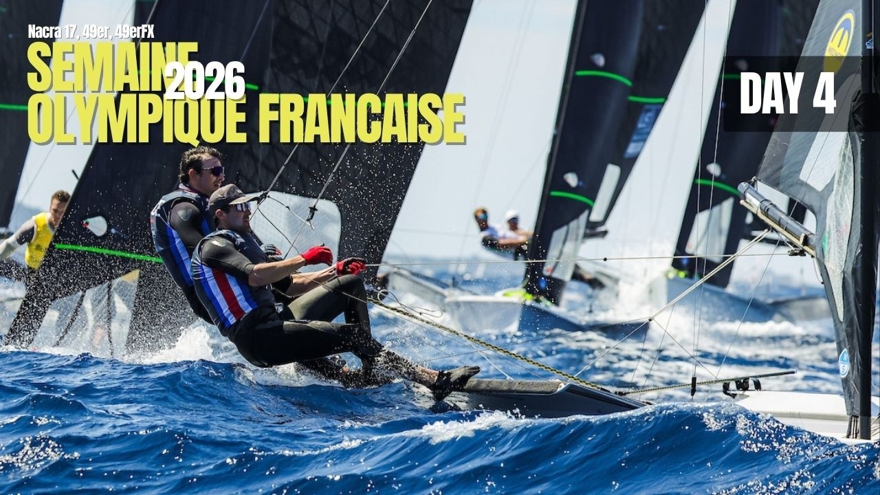 2026 French Olympic Week day 4 Highlights