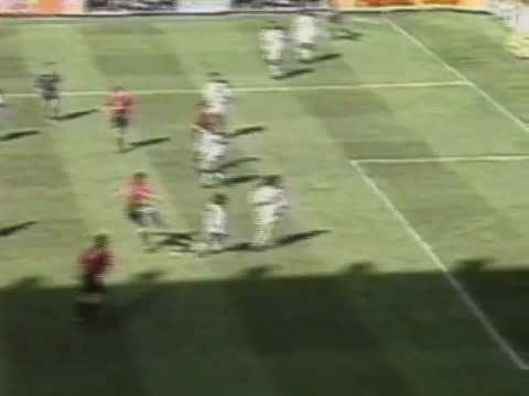 Osasuna - Rayo Vallecano 1-0  Liga 1992-1993