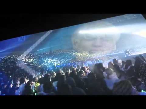 131221 SMTown Week SHINee - Colorful + Selene 6.23 + Ending