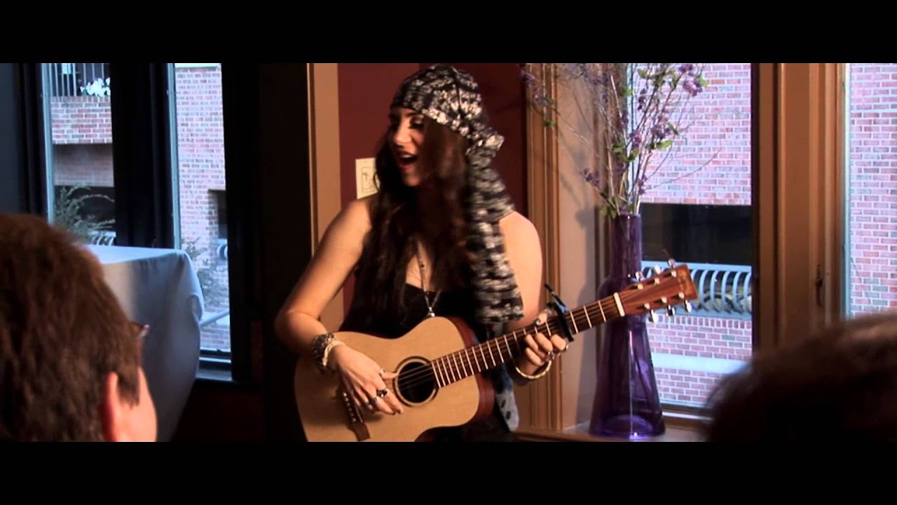 Laura Cheadle "Be Myself"