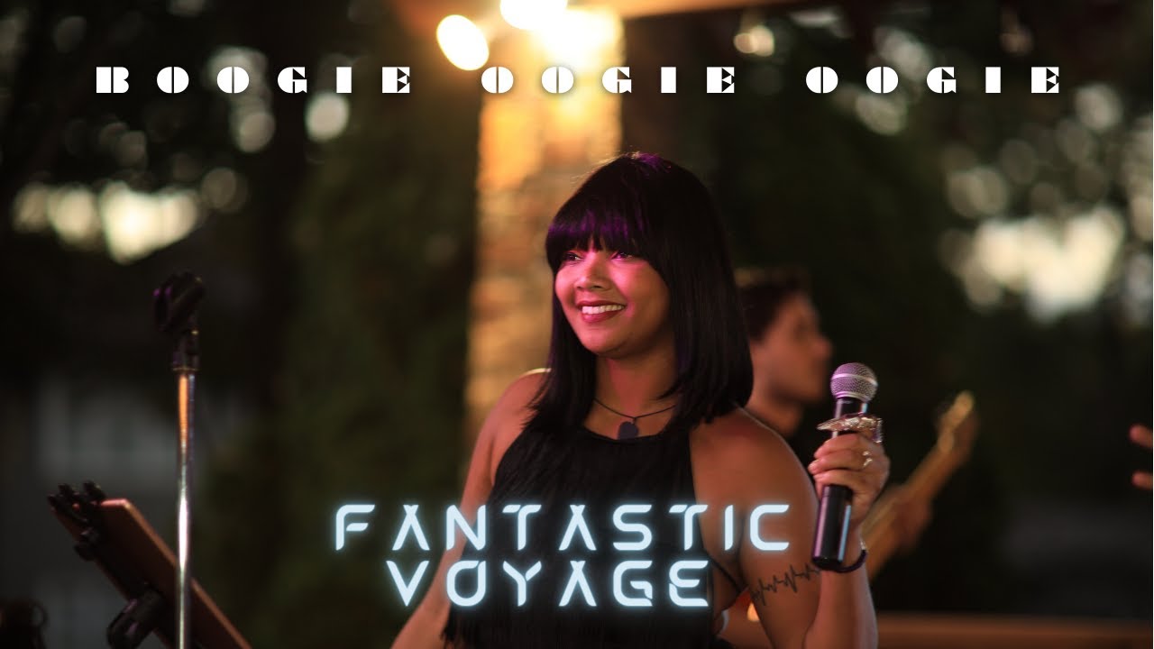Promotional video thumbnail 2 for Fantastic Voyage